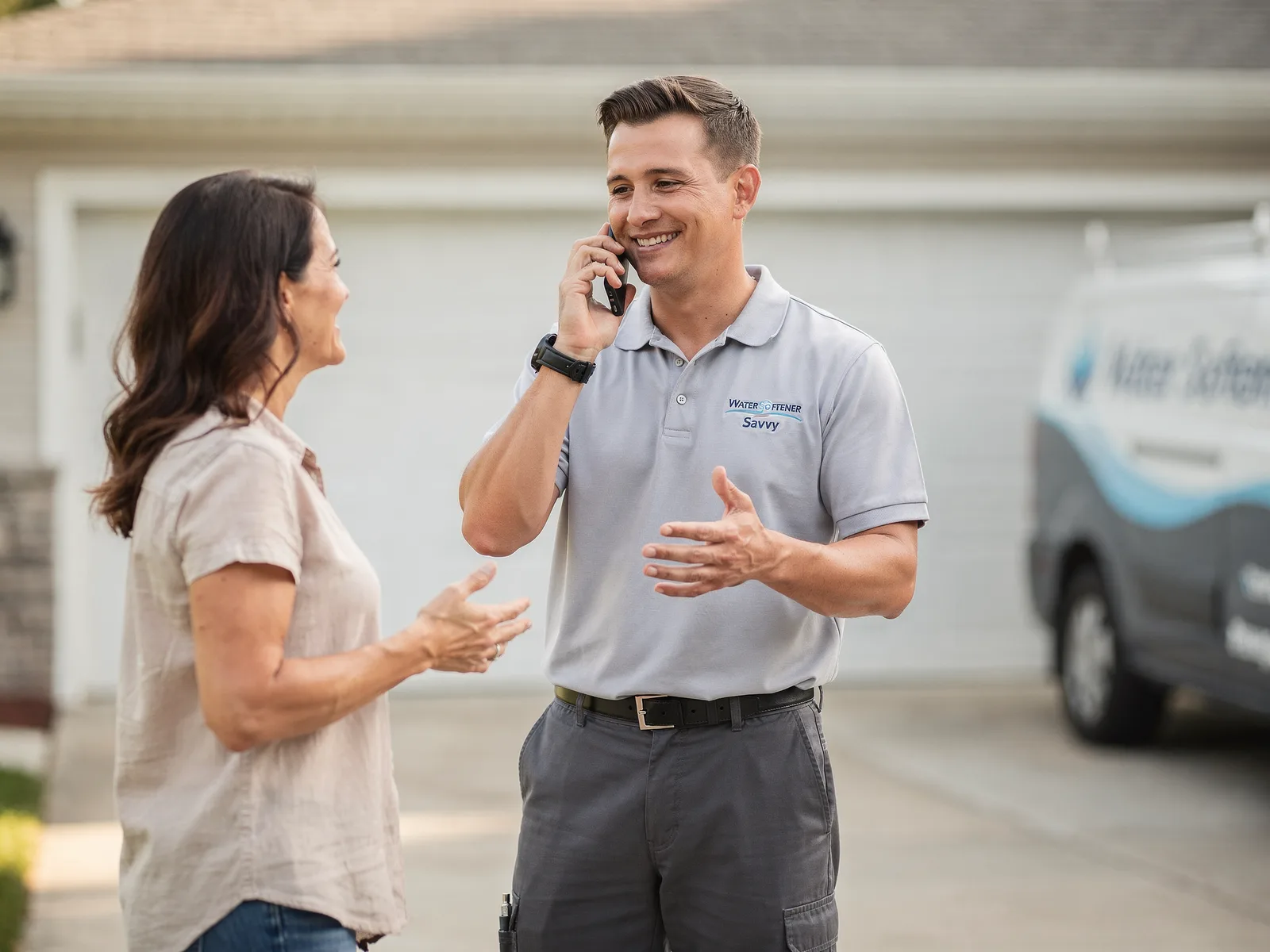 Water Softener Installation Hot Springs Village, AR FAQs